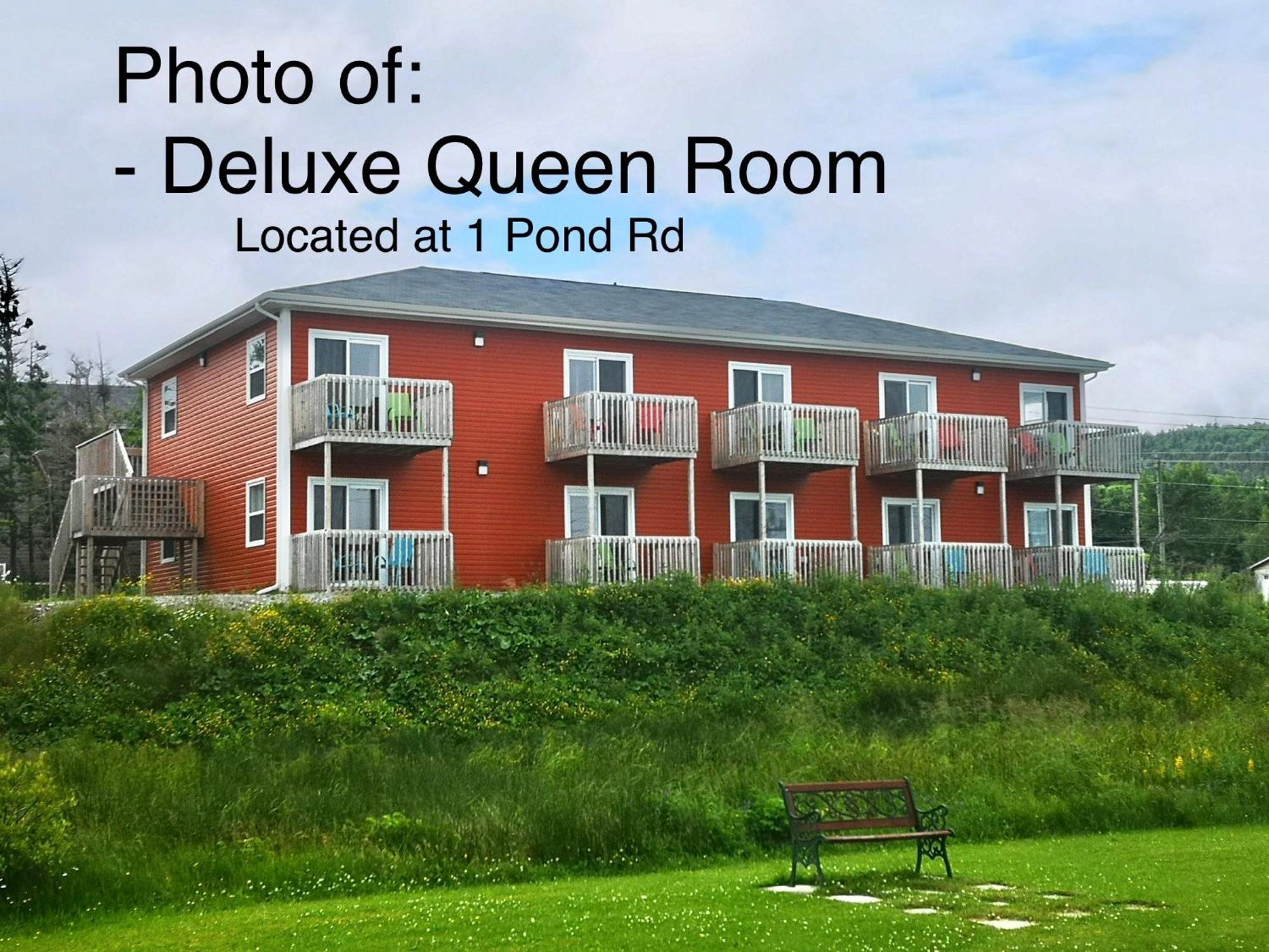 Stay in Gros Morne Rocky Harbour Zimmer foto